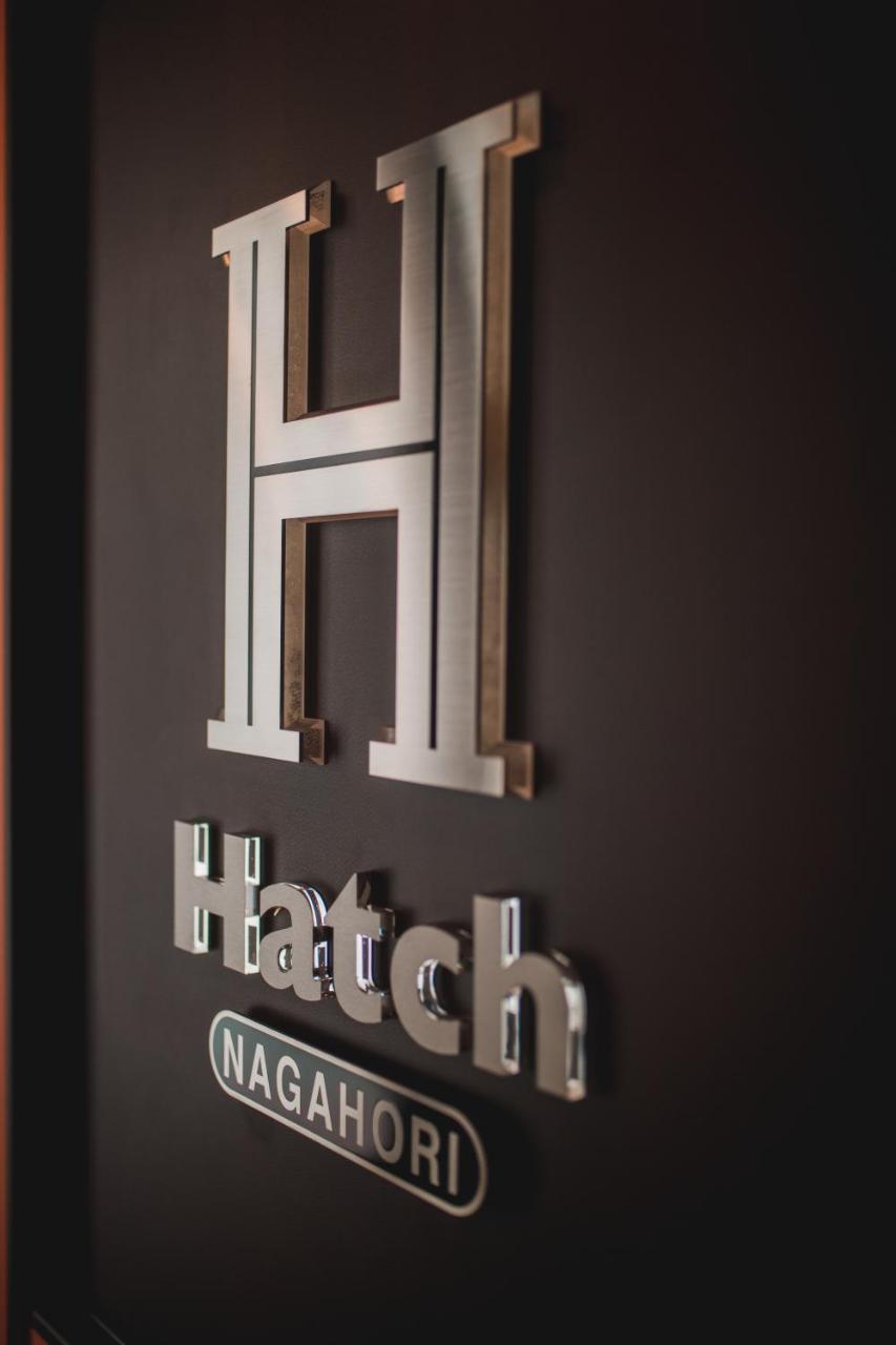 Hatch Nagahori 201 Осака Екстериор снимка