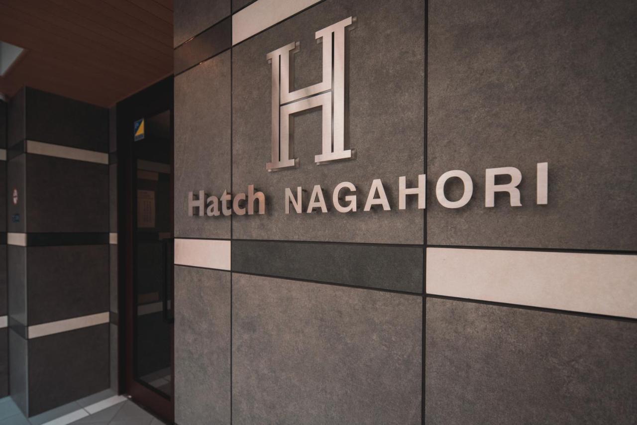 Hatch Nagahori 201 Осака Екстериор снимка
